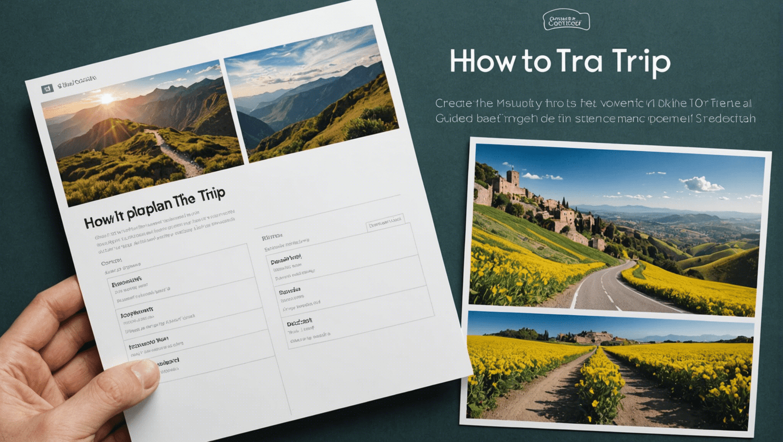 découvrez comment planifier un voyage mois par mois grâce à ce guide complet qui vous accompagnera dans l'organisation de vos prochaines vacances.
