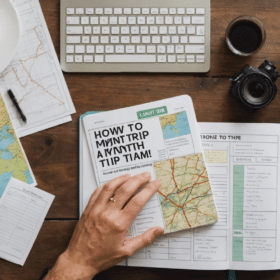 découvrez comment planifier un voyage mois par mois avec ce guide pratique qui vous aidera à organiser votre prochaine aventure de manière optimale.