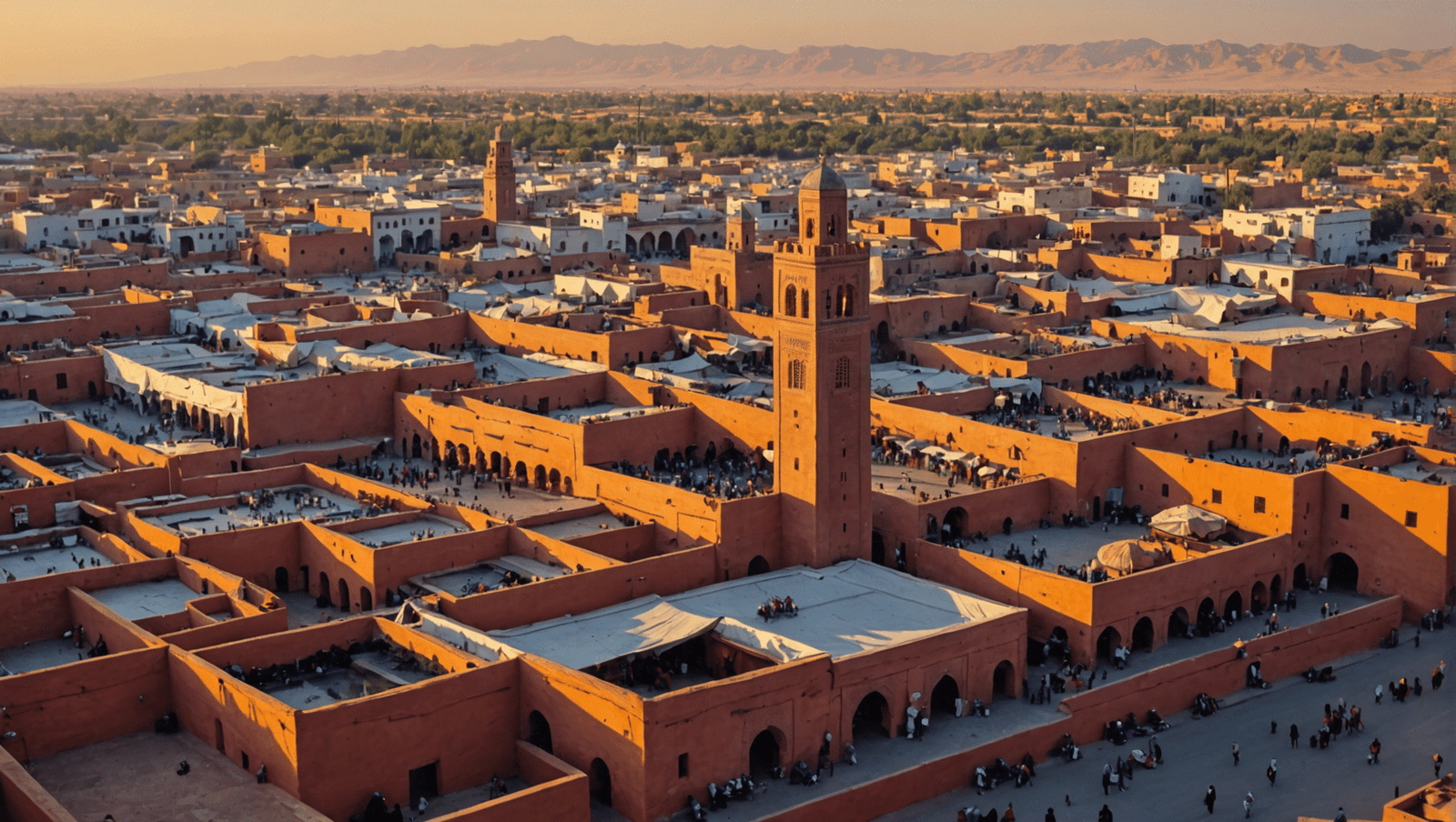 découvrez marrakech à travers ce guide de voyage et profitez de nos astuces pour un séjour inoubliable.