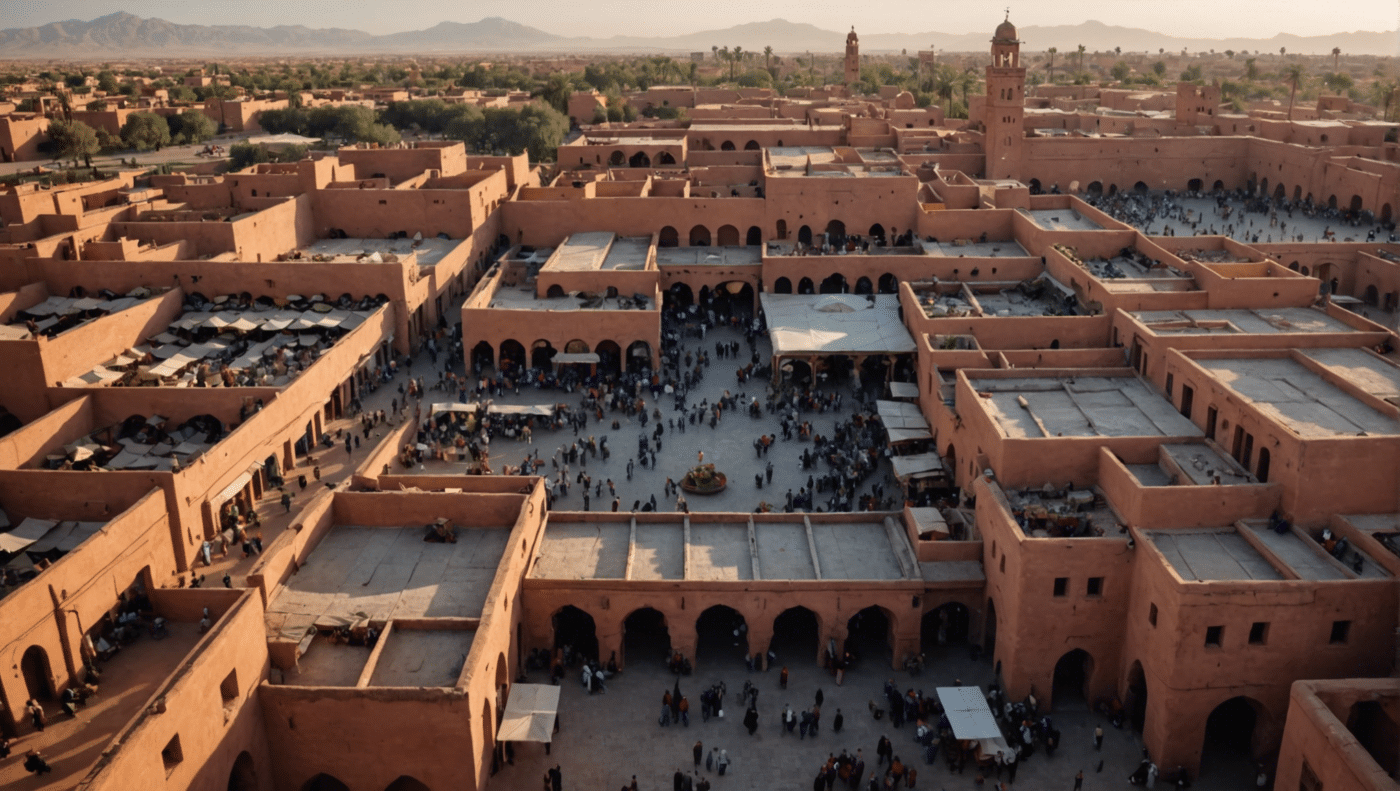 découvrez marrakech : guide de voyage et astuces pour profiter au maximum de votre séjour dans cette ville envoûtante du maroc.