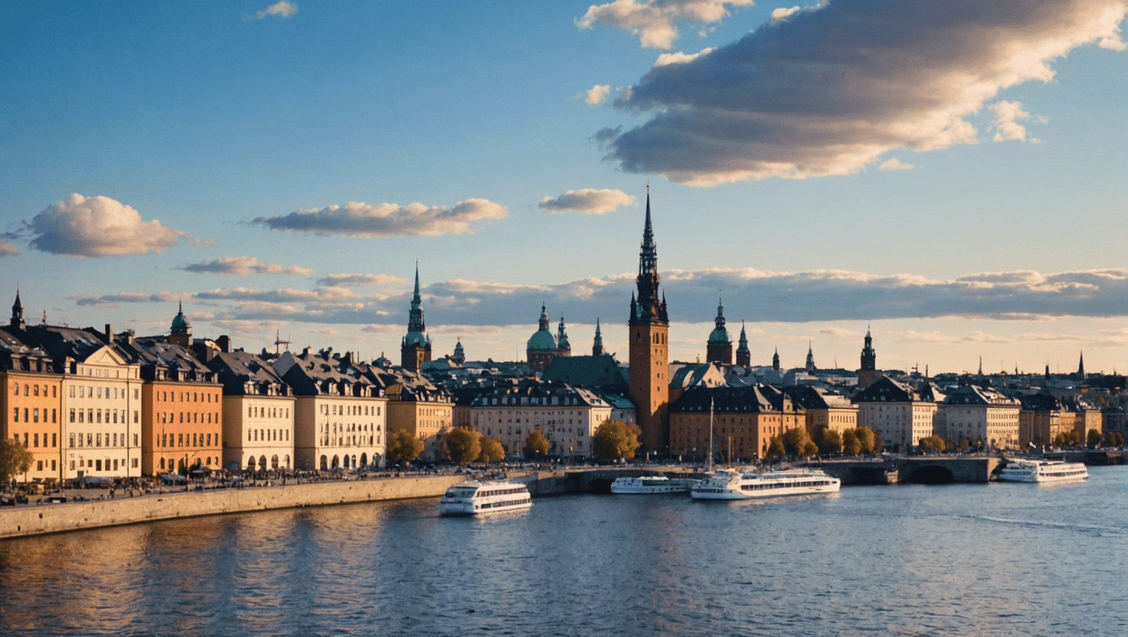 découvrez stockholm : le guide de voyage ultime pour explorer la capitale suédoise. trouvez les meilleurs sites, activités et lieux d'intérêt pour une expérience inoubliable à stockholm.