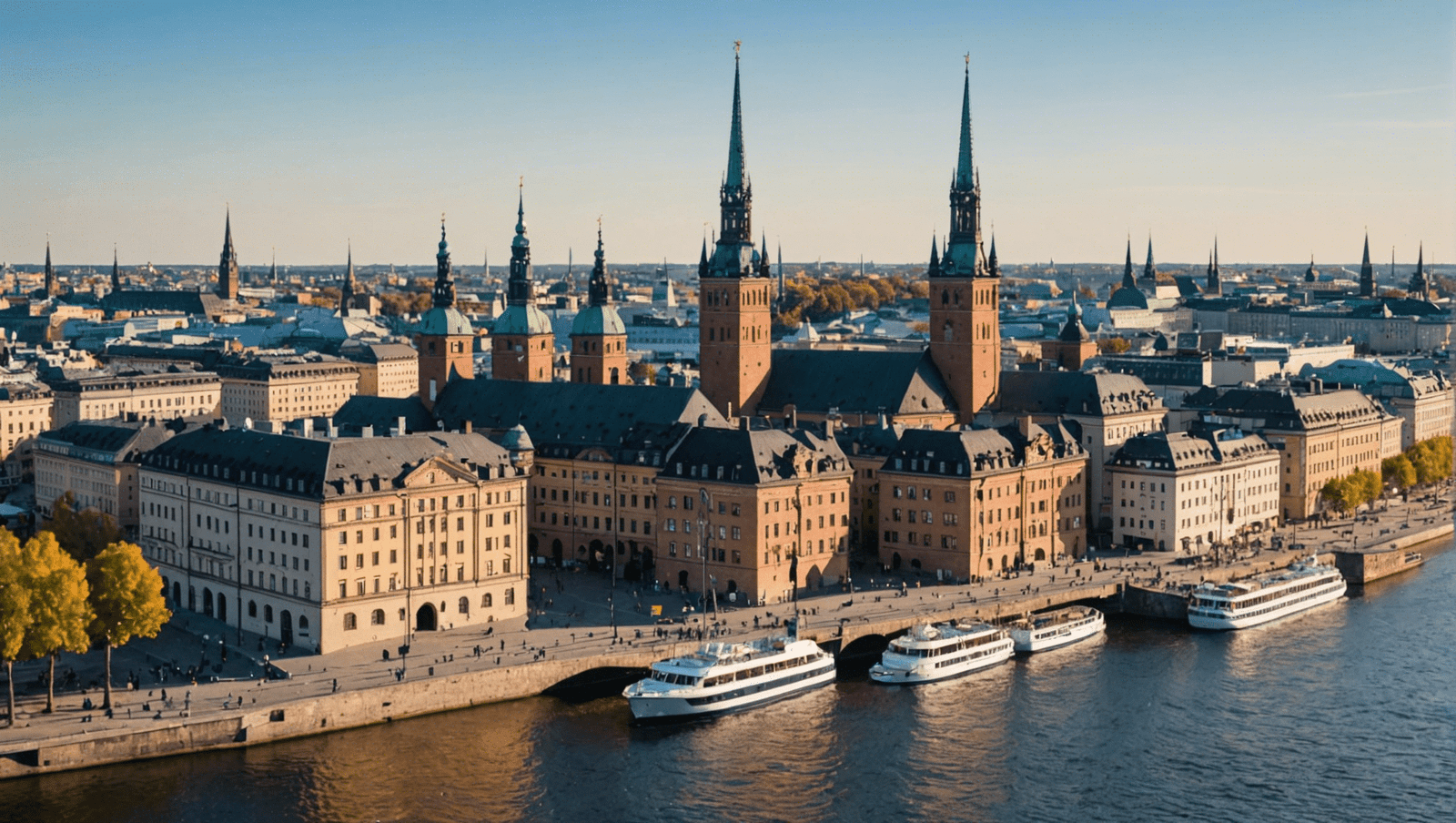 découvrez stockholm : le guide de voyage ultime pour explorer la capitale suédoise. trouvez les meilleures attractions, restaurants et activités à stockholm pour un séjour mémorable.