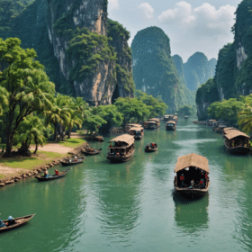 découvrez le guide de voyage au vietnam : toutes les informations essentielles que vous devez connaître avant de partir pour une expérience inoubliable.