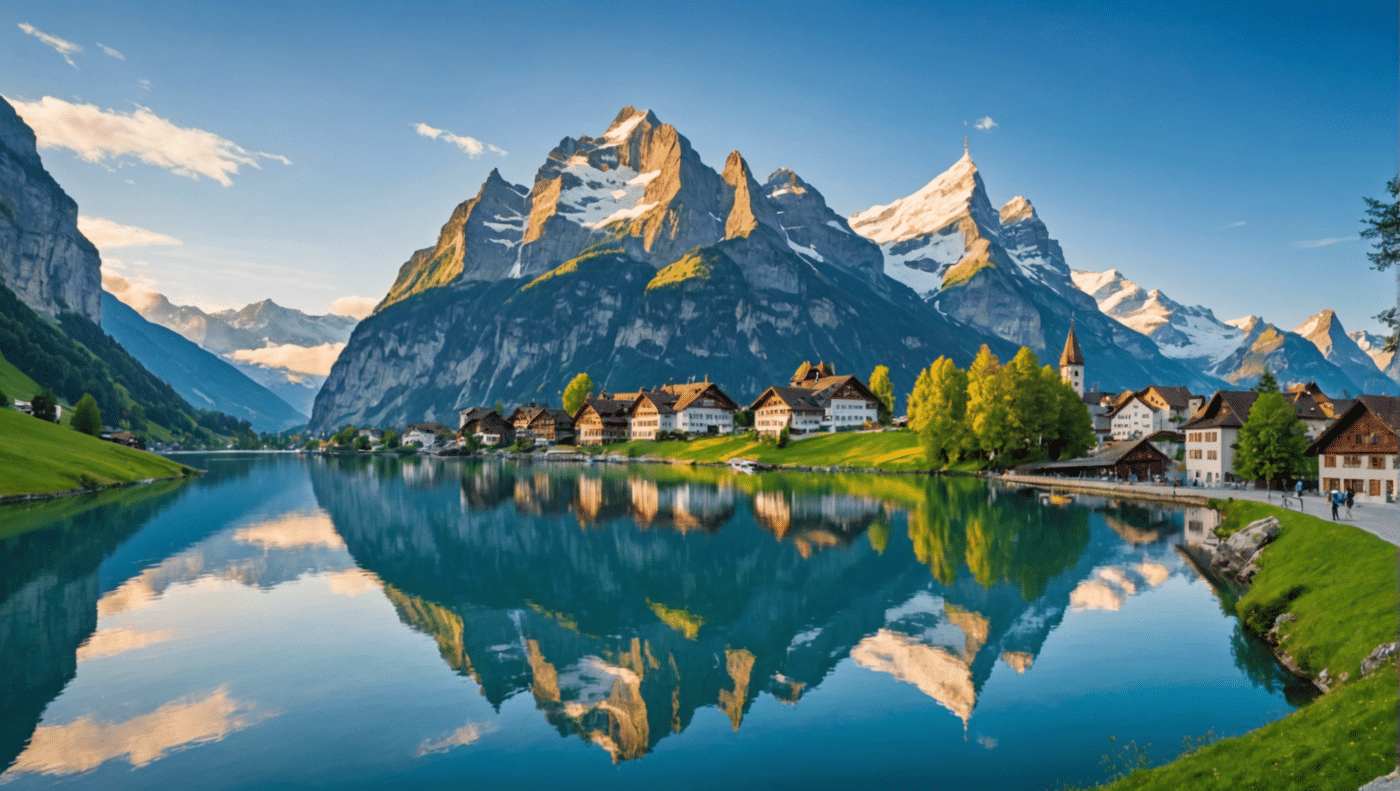 découvrez tout ce que vous devez savoir pour voyager en suisse avec notre guide complet. explorez ce magnifique pays et ses nombreuses merveilles !