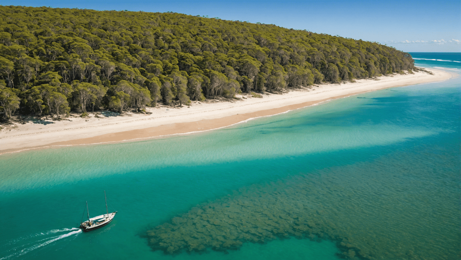 découvrez le guide de voyage complet pour explorer fraser island, avec des informations sur les attractions, les activités et les conseils pratiques pour une expérience inoubliable.