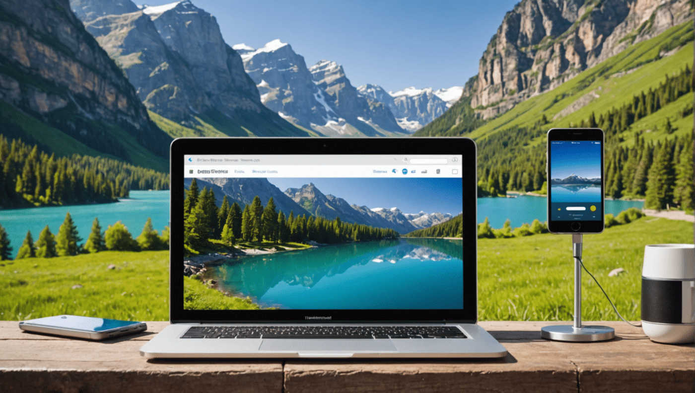 découvrez quelle technologie est la plus adaptée aux voyageurs : smartphones, tablettes ou ordinateurs portables. comparaison pour choisir le meilleur compagnon de voyage.