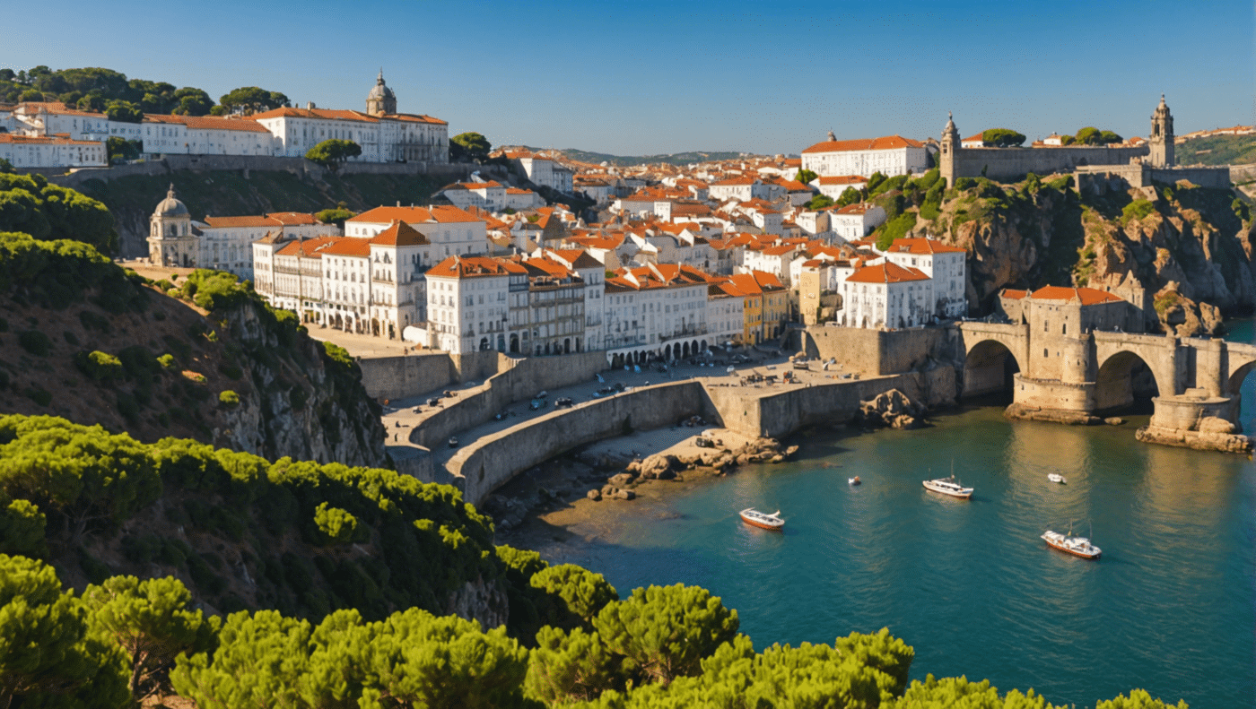 découvrez le portugal avec nos précieux conseils de voyage pour profiter au maximum de votre séjour : gastronomie, culture, histoire et paysages à couper le souffle.