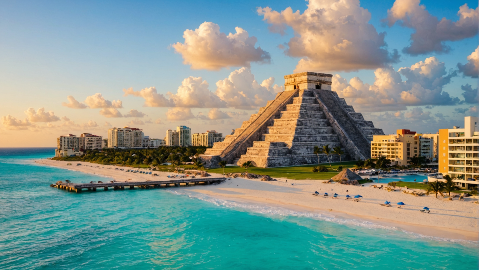 découvrez cancun : guide de voyage complet. trouvez tout ce que vous devez savoir sur les plages de sable blanc, la vie nocturne animée, la cuisine locale et plus encore dans notre guide de voyage complet sur cancun.