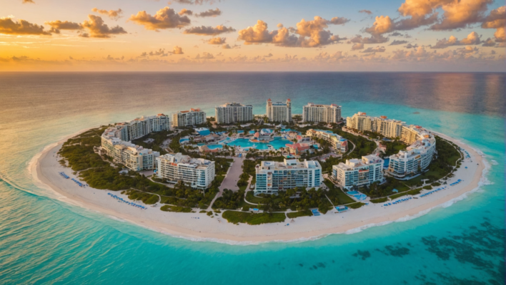 découvrez cancun avec notre guide de voyage complet : plages de sable blanc, vie nocturne animée et culture maya.