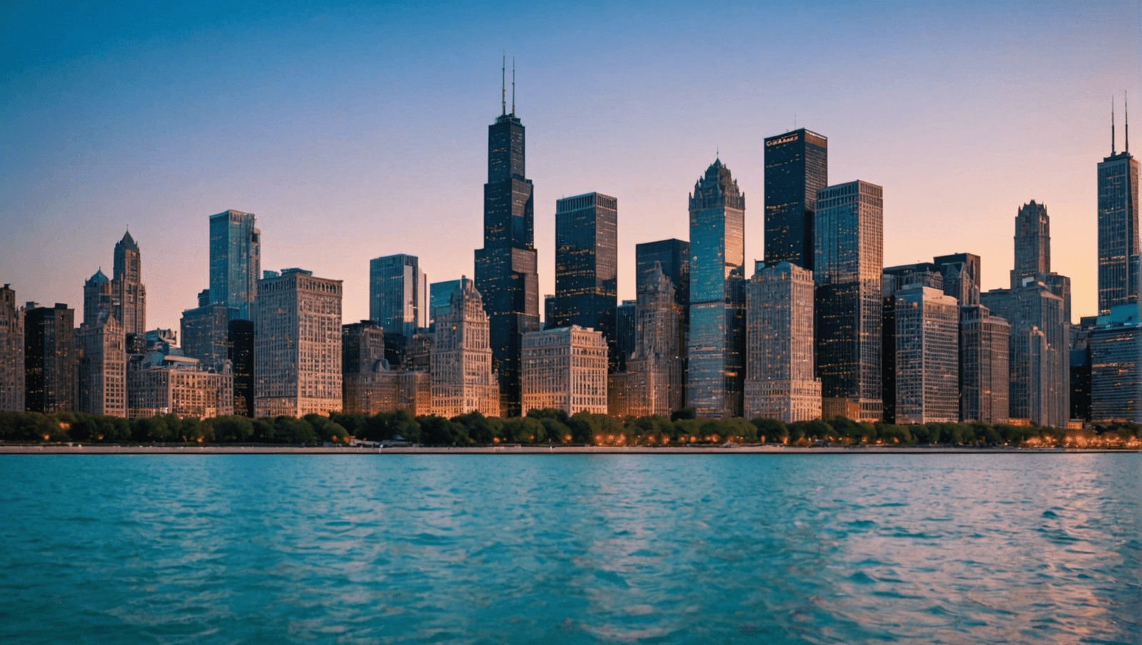 découvrez chicago avec notre guide de voyage complet : infos pratiques, lieux à visiter, gastronomie, culture et plus encore.