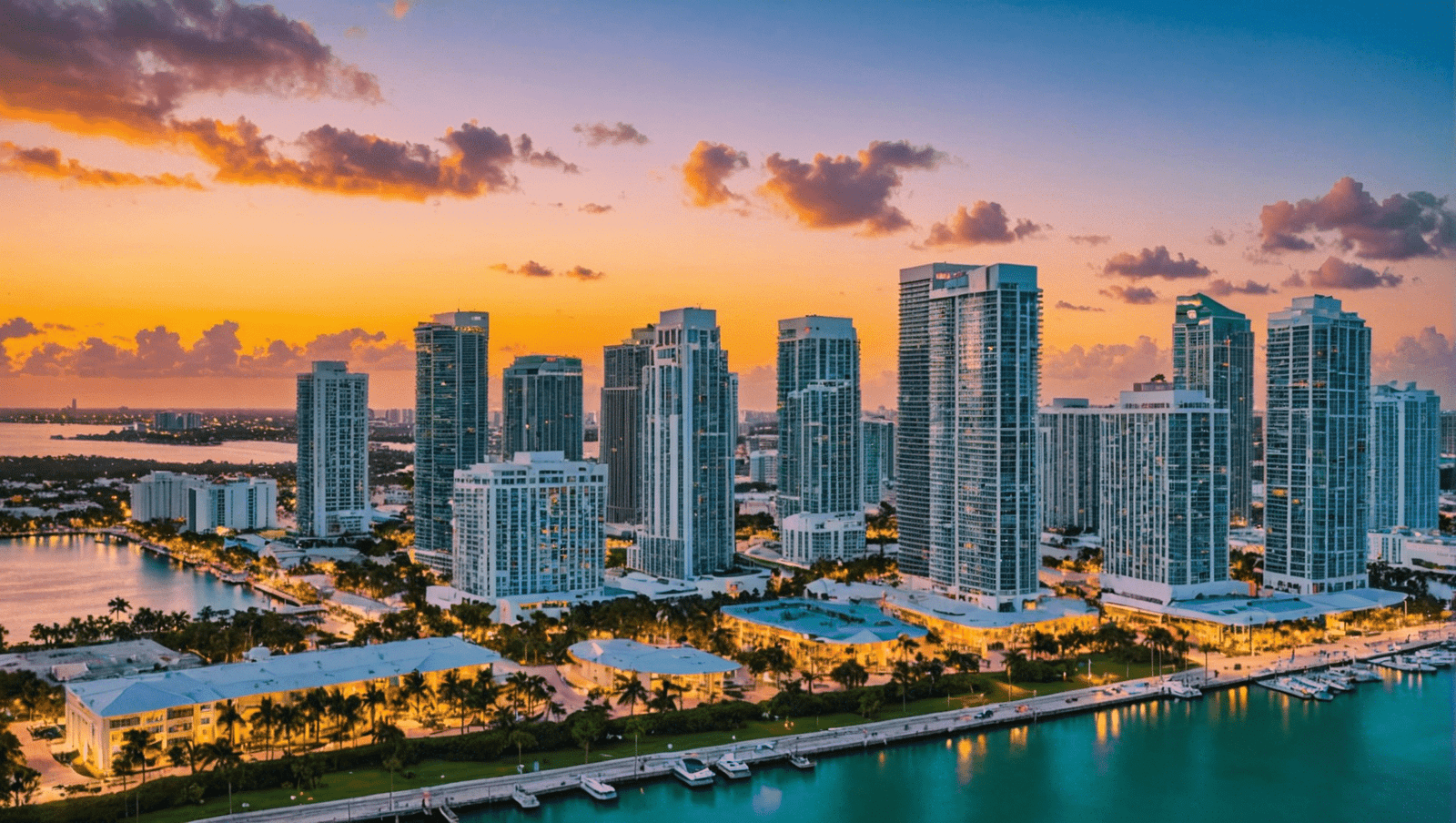 découvrez miami : le guide de voyage incontournable pour une aventure floridienne - découvrez les meilleurs plans, les activités incontournables et les endroits à visiter dans cette ville emblématique de la floride.