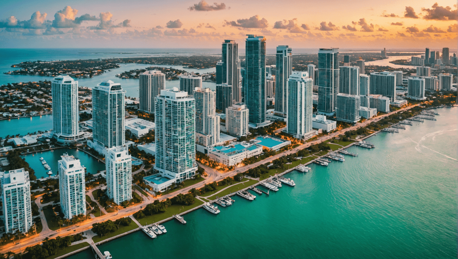 découvrez miami : le guide de voyage incontournable pour une aventure floridienne vous invite à explorer les plages ensoleillées, les quartiers animés et la culture vibrante de la ville. planifiez votre escapade et imprégnez-vous de l'atmosphère envoûtante de miami grâce à ce guide complet.