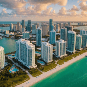 découvrez miami : le guide de voyage incontournable pour une aventure floridienne. retrouvez les meilleures activités, plages, restaurants et conseils pour une expérience inoubliable à miami.