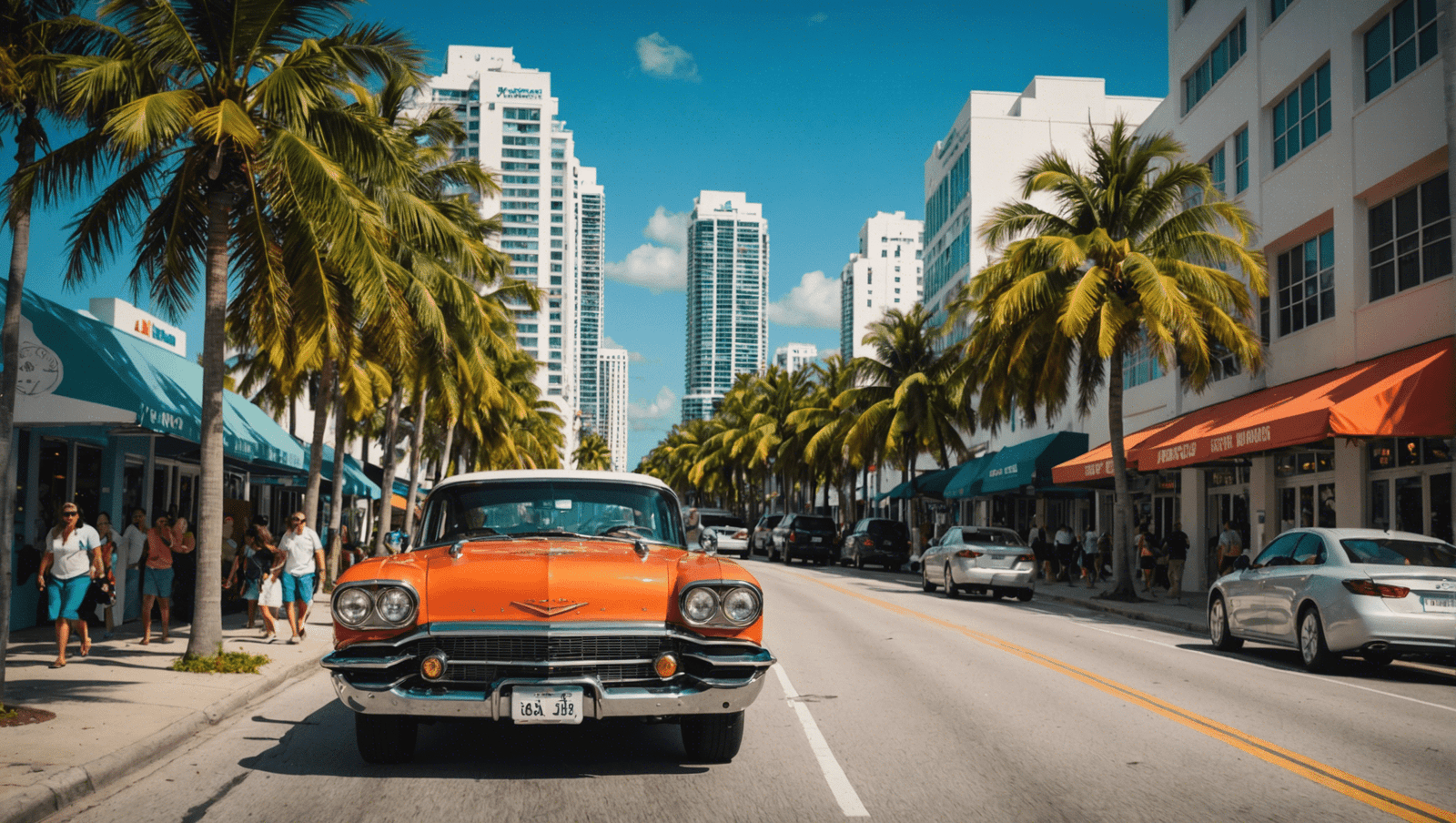 découvrez miami : le guide de voyage incontournable pour une aventure floridienne. préparez-vous à explorer les plages, l'art déco, la vie nocturne et plus encore avec ce guide complet de voyage à miami.