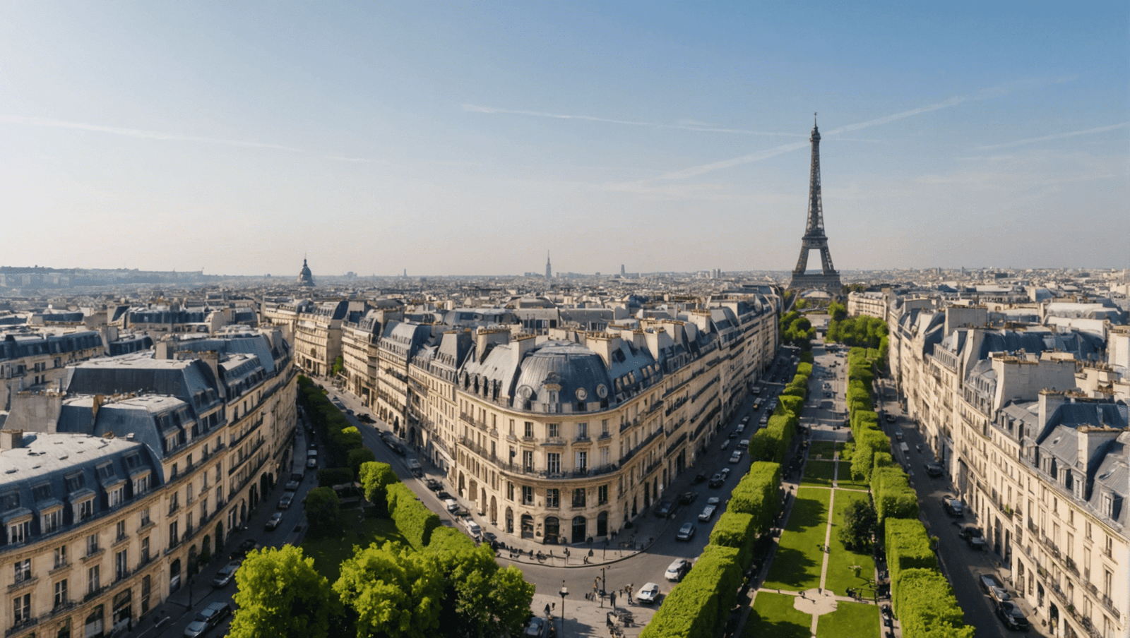 découvrez paris : le guide de voyage ultime - découvrez tous les incontournables de paris avec notre guide de voyage complet et faites de votre séjour une expérience inoubliable.