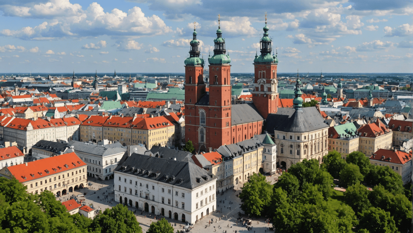 découvrez la pologne à travers notre guide de voyage et nos conseils pratiques pour un séjour inoubliable