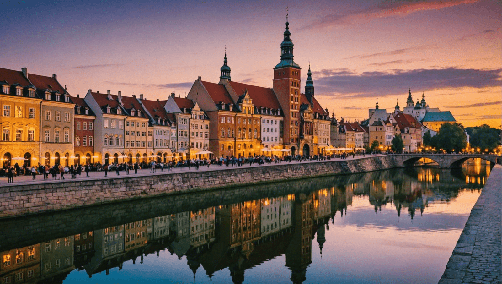 découvrez la pologne avec notre guide de voyage complet, incluant des conseils pratiques pour un séjour inoubliable.