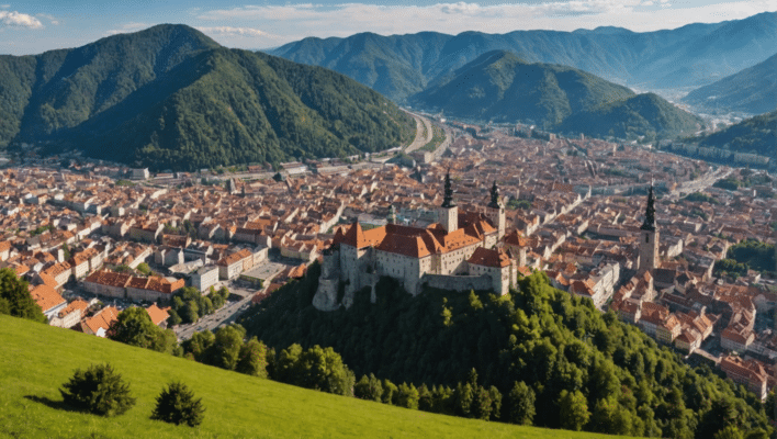 découvrez les incontournables de brasov grâce à ce guide de voyage complet qui vous présente les attractions incontournables, les meilleures activités et les sites à ne pas manquer lors de votre séjour à brasov.