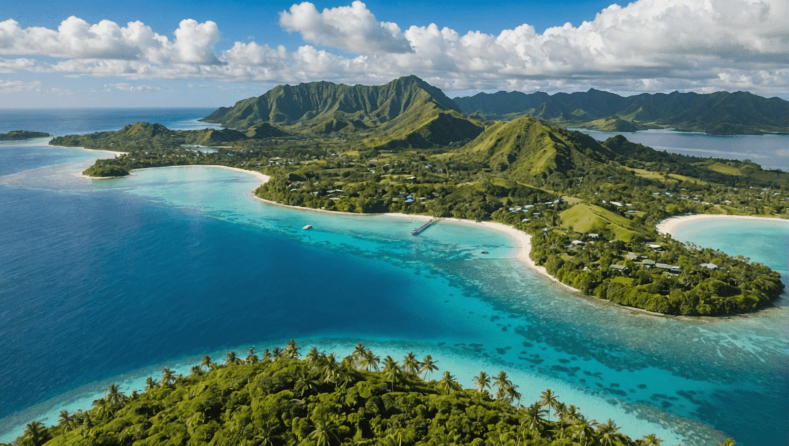 découvrez les incontournables de fiji avec ce guide de voyage complet, comprenant tout ce qu'il faut savoir pour une expérience inoubliable dans cet archipel paradisiaque.