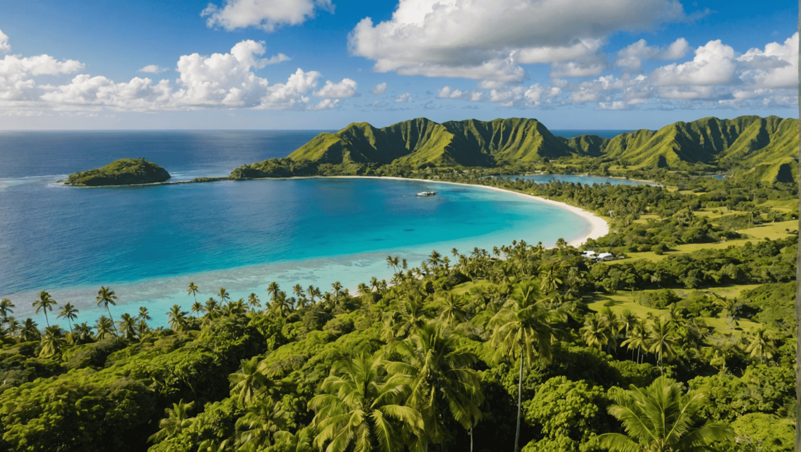 découvrez les incontournables de fiji avec ce guide de voyage complet pour une expérience inoubliable.