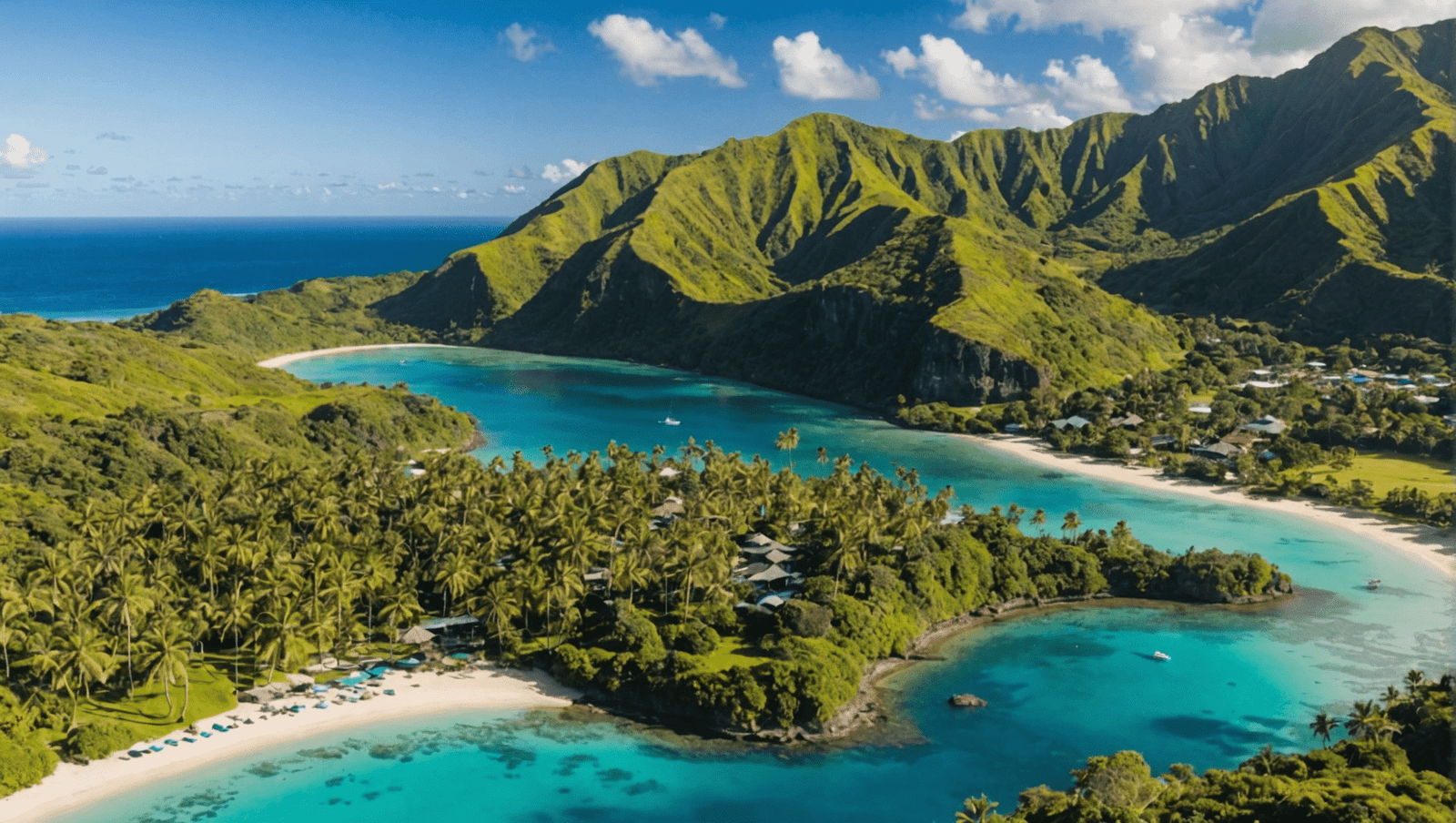 découvrez les incontournables de fiji dans ce guide de voyage complet : plages paradisiaques, traditions locales et expériences uniques vous attendent!