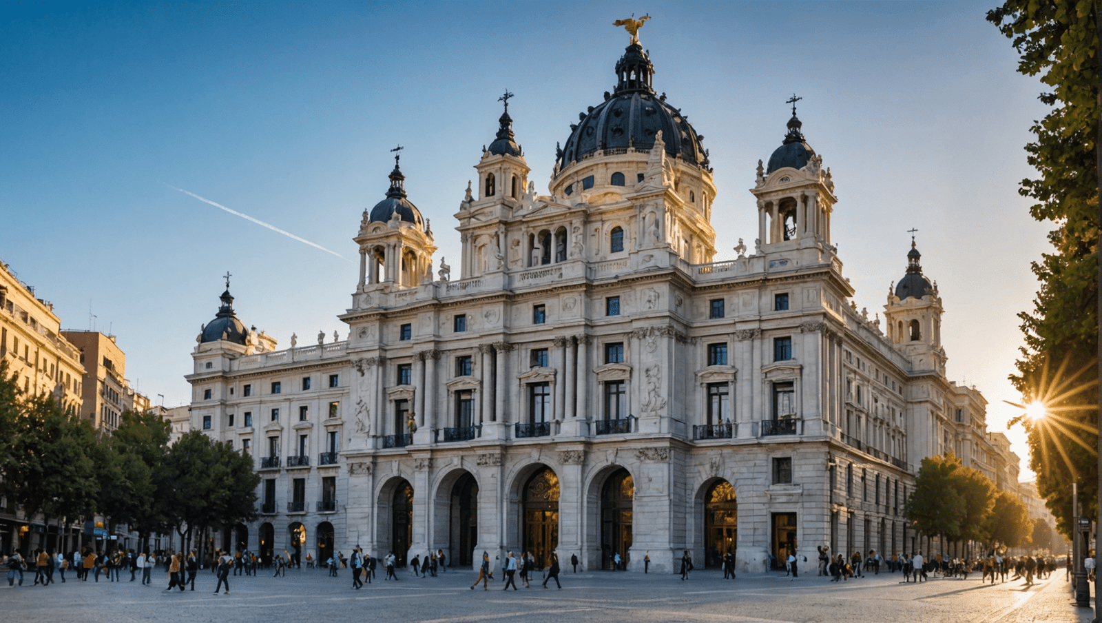 découvrez madrid, la capitale espagnole, à travers un guide de voyage qui explore la ville sous un nouvel angle, entre culture, histoire et art de vivre.