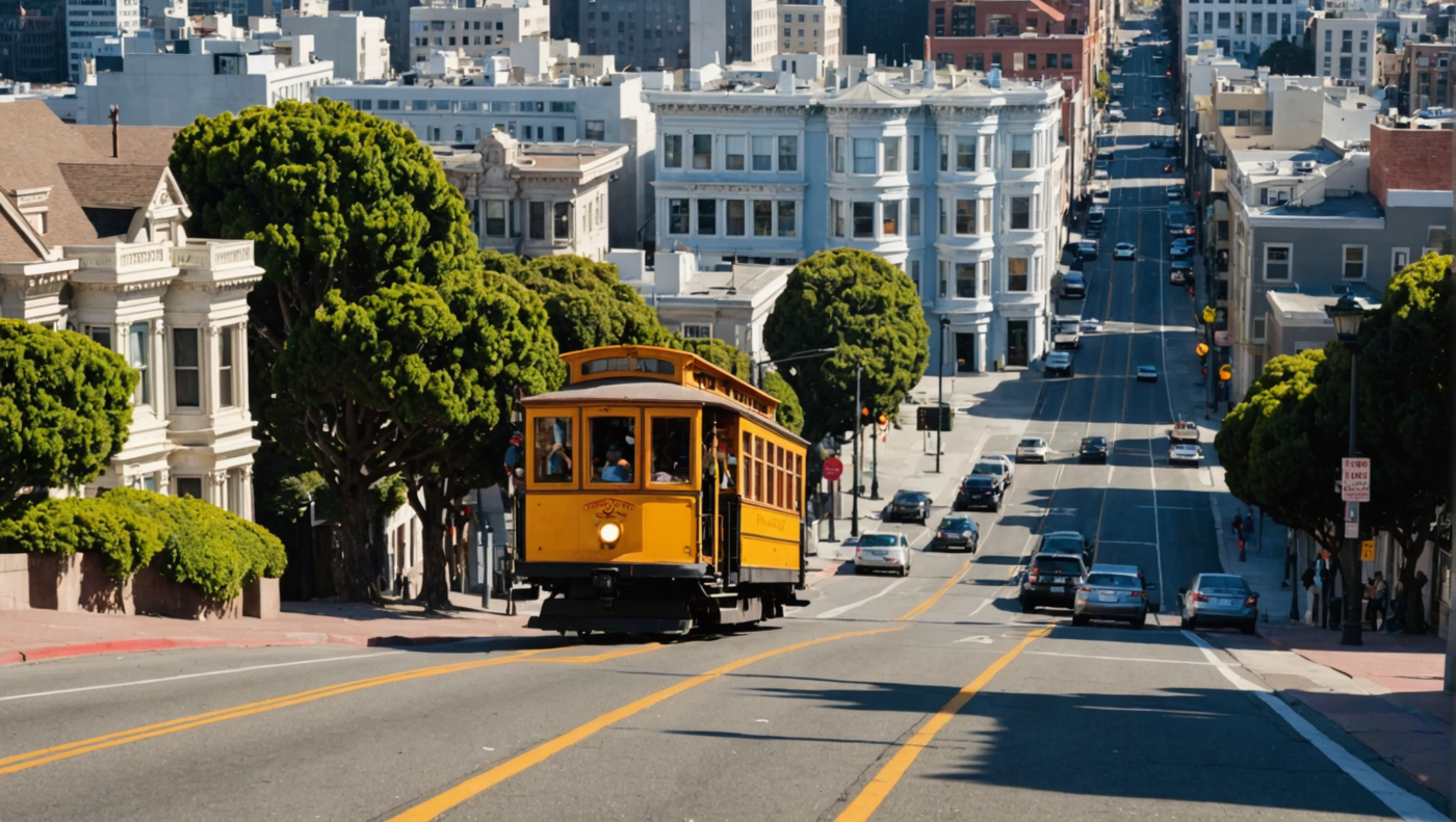 découvrez les incontournables de san francisco avec notre guide de voyage complet. visitez les lieux emblématiques et plongez dans l'atmosphère unique de cette ville mythique de la côte ouest des états-unis.