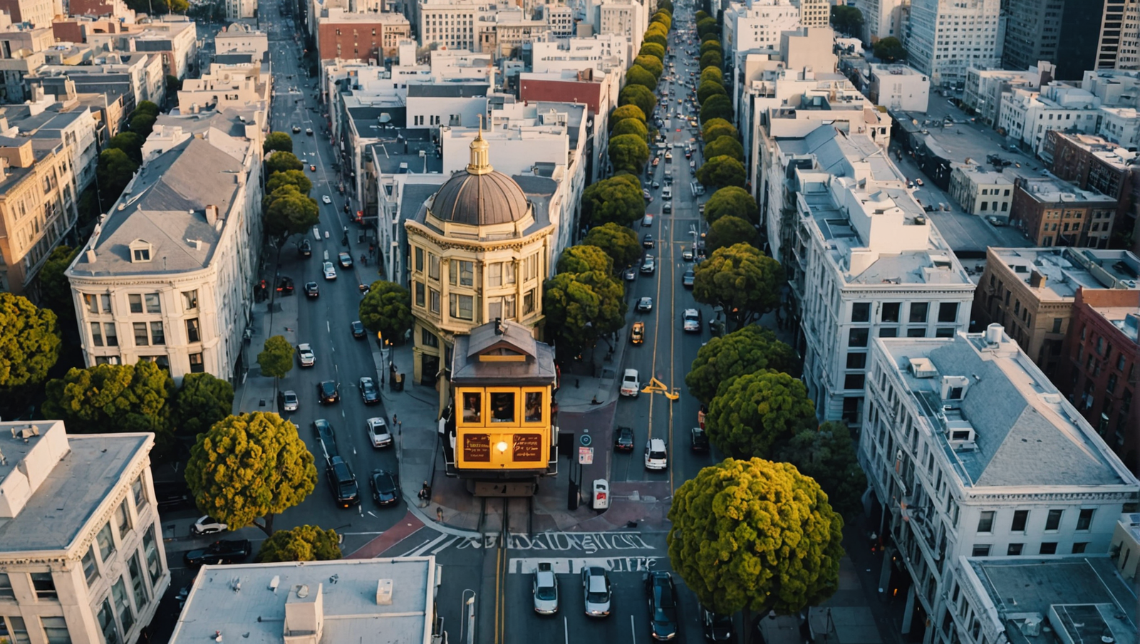 découvrez les incontournables de san francisco avec notre guide de voyage, incluant les sites touristiques emblématiques, les activités à ne pas manquer et les conseils pratiques pour votre séjour dans la ville.