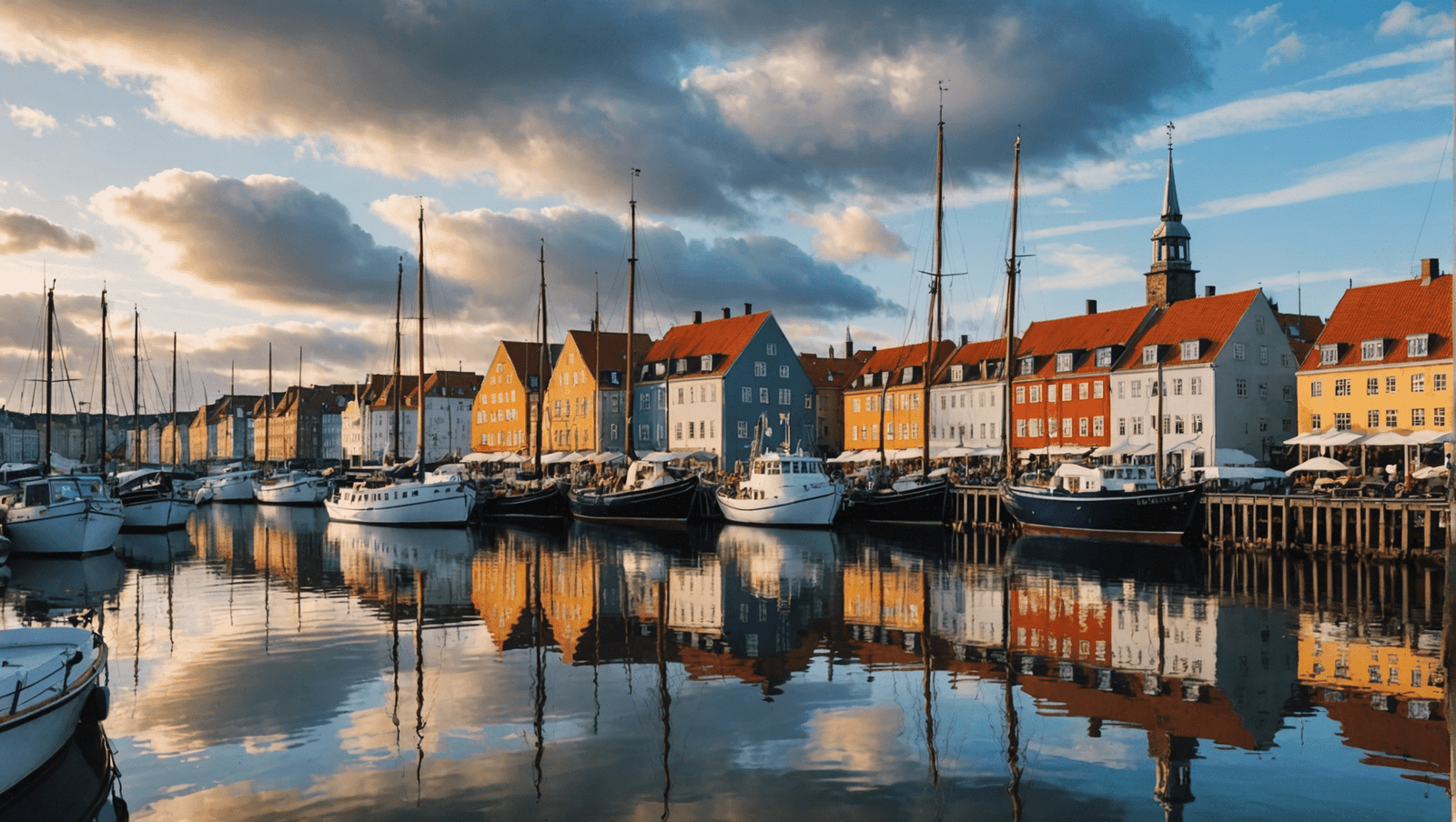 découvrez le danemark avec notre guide de voyage : informations essentielles pour préparer votre séjour dans ce pays fascinant.