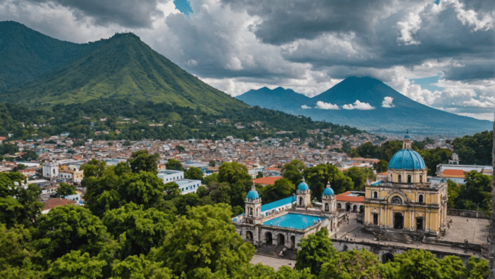 découvrez notre guide de voyage au guatemala pour tout savoir et préparer votre séjour dans ce pays fascinant d'amérique centrale.