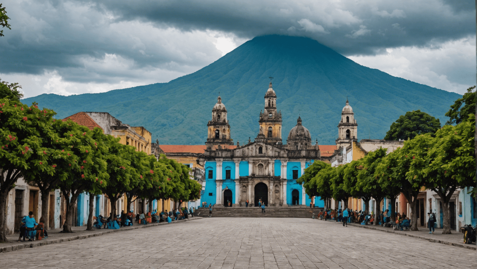 découvrez tout ce que vous devez savoir pour préparer votre séjour au guatemala avec notre guide de voyage complet.