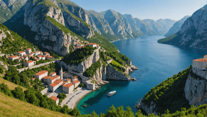 découvrez le monténégro avec notre guide de voyage : toutes les informations essentielles pour explorer ce magnifique pays des balkans.