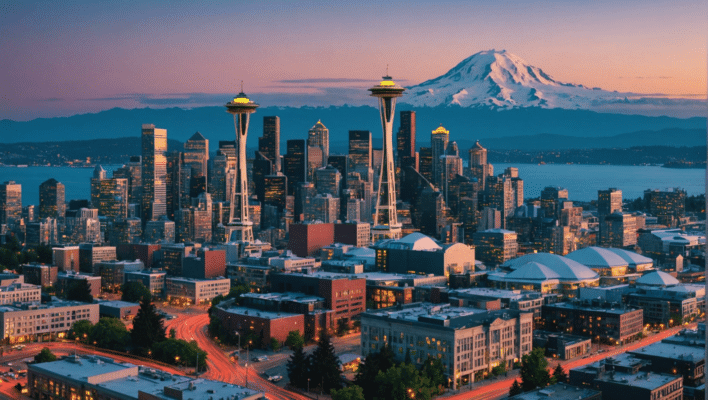 découvrez seattle avec notre guide de voyage complet. trouvez les meilleures attractions, restaurants et activités pour une expérience inoubliable.