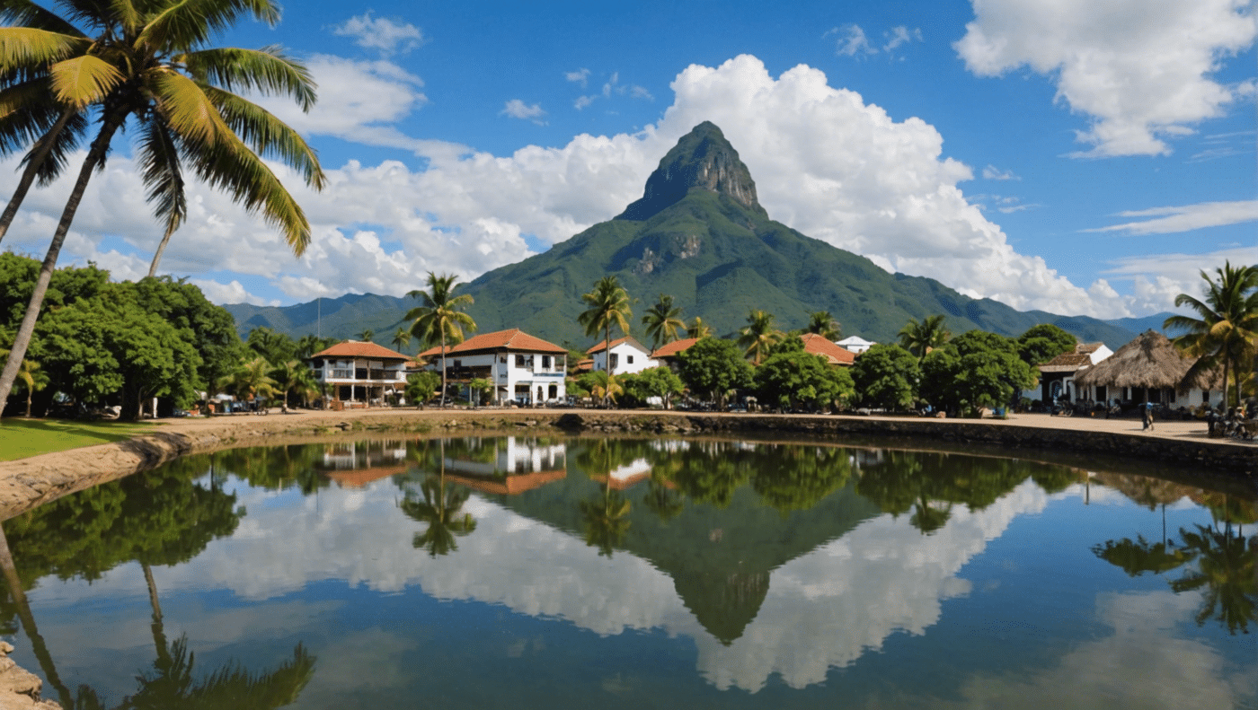 découvrez le guide de voyage de santa marta et du nord de la colombie pour une expérience inoubliable à la découverte de ces destinations fascinantes.