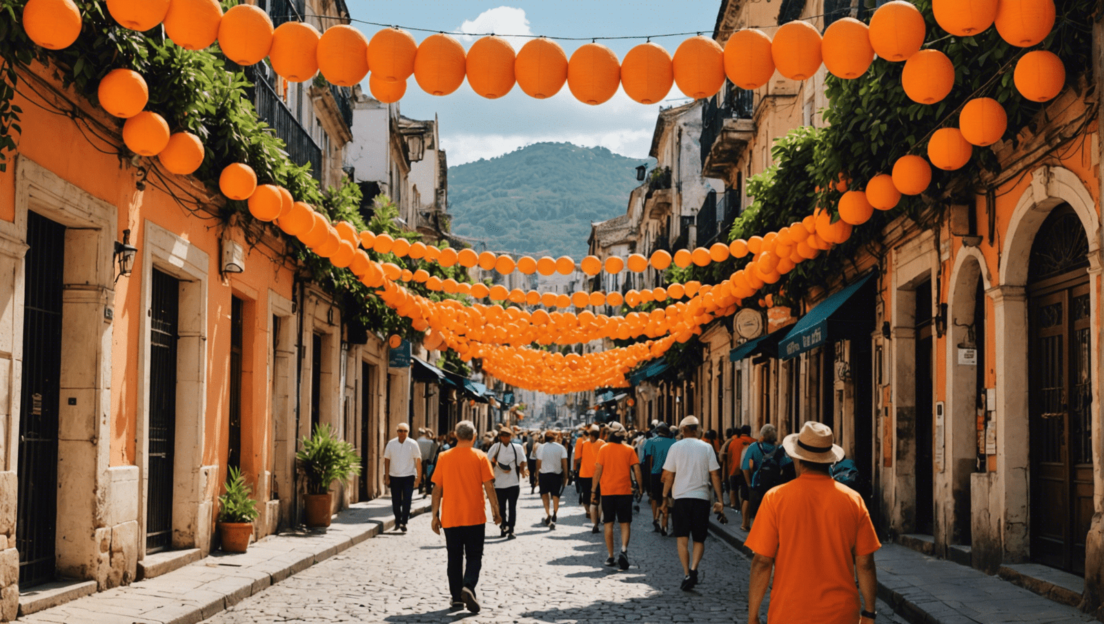 découvrez les merveilles de la promenade orange grâce à ce guide de voyage, une destination pittoresque à explorer sans plus attendre.