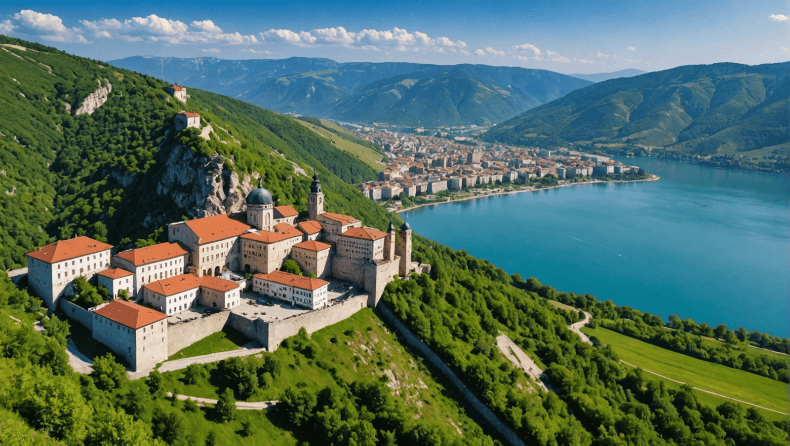 découvrez les trésors cachés des balkans à travers notre guide de voyage en bulgarie, une destination unique entre histoire, culture et nature.