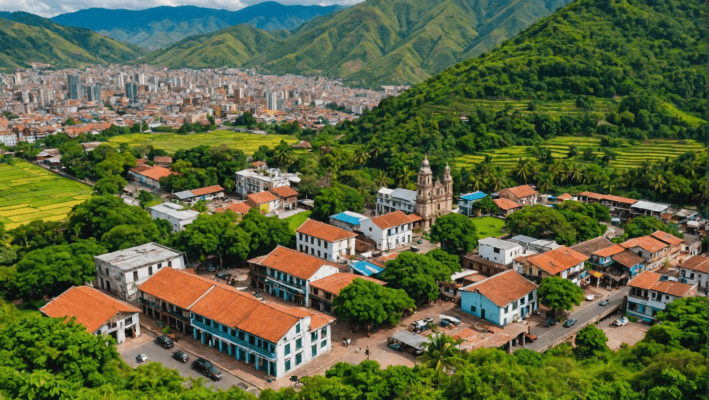 découvrez notre guide de voyage en colombie pour tout savoir et préparer un séjour inoubliable rempli d'aventures, de culture et de paysages magnifiques.