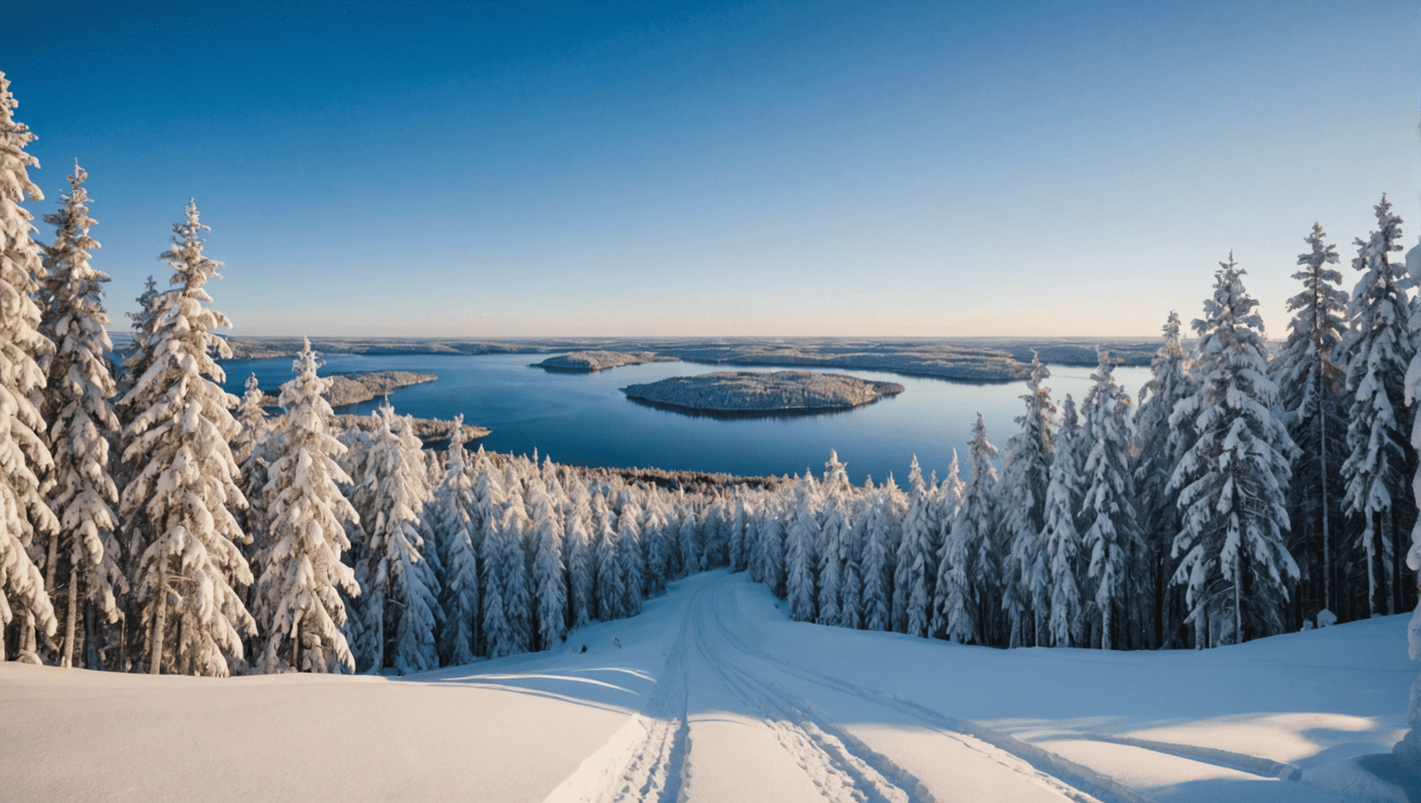 découvrez tout ce qu'il faut savoir pour visiter la magnifique finlande à travers ce guide de voyage complet.