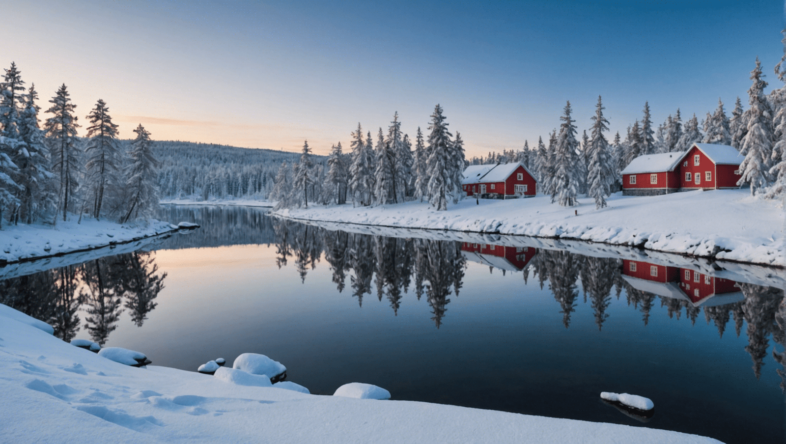 préparez votre voyage en finlande avec notre guide complet : découvrez toutes les informations nécessaires pour visiter ce magnifique pays nordique, de ses paysages à couper le souffle à sa riche culture.