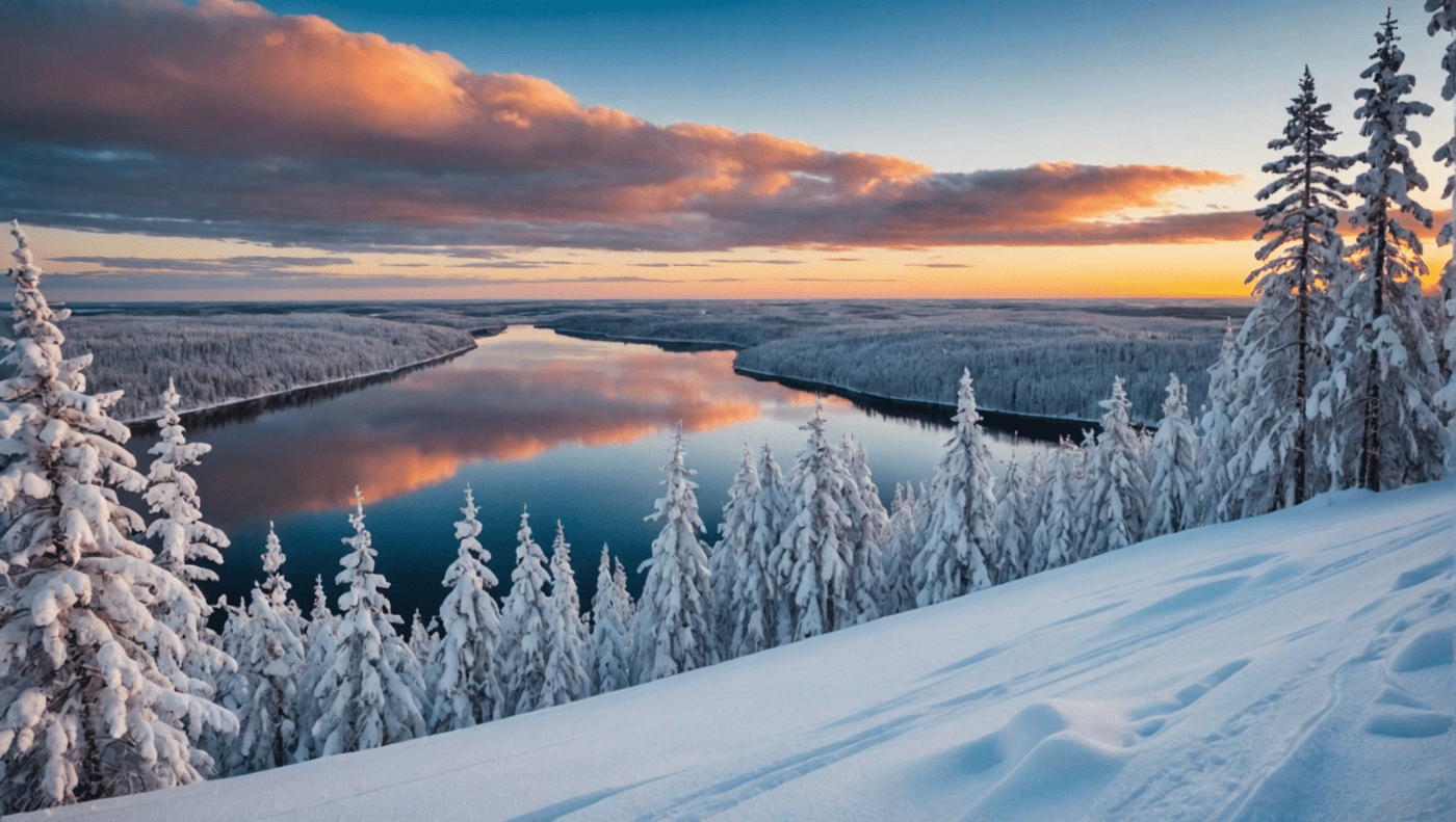 guide de voyage en finlande : découvrez tout ce qu'il faut savoir pour visiter ce magnifique pays nordique. conseils, activités, hébergements et plus encore.