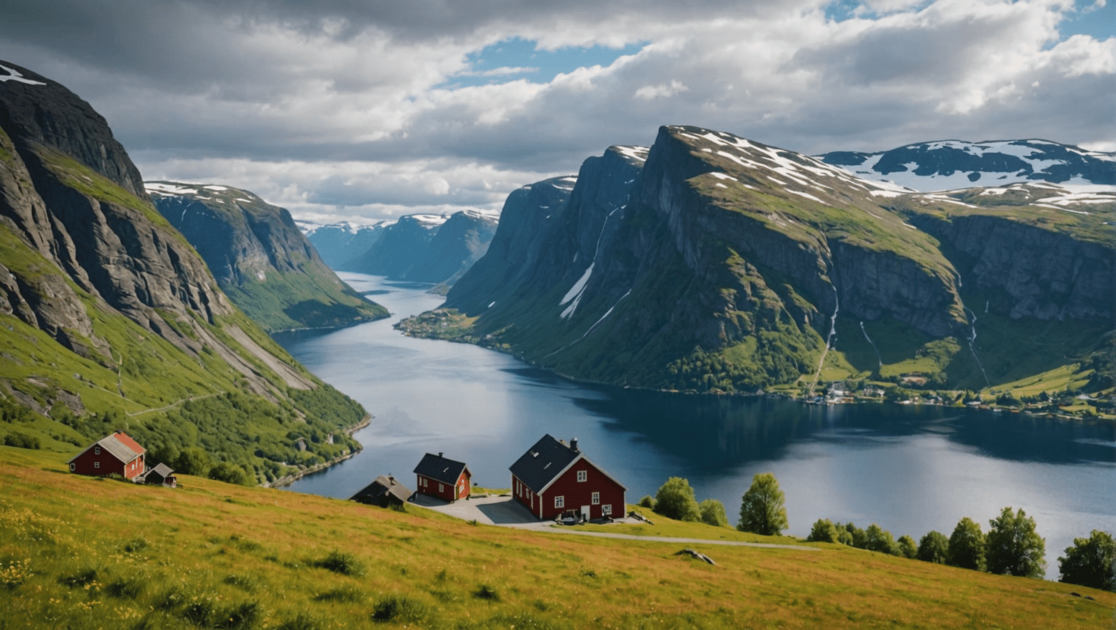 découvrez la norvège : paysages spectaculaires et traditions scandinaves. préparez votre voyage avec notre guide complet.