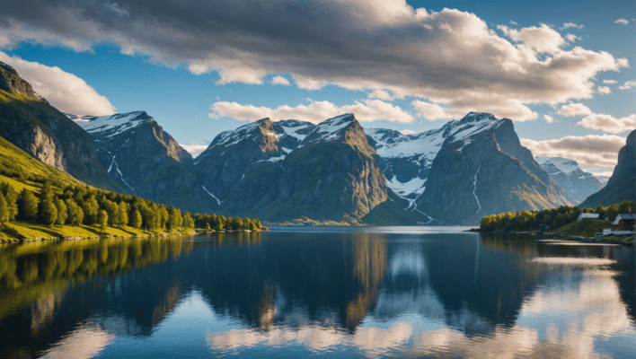 découvrez les paysages spectaculaires et les traditions scandinaves avec notre guide de voyage en norvège. des fjords majestueux aux aurores boréales, plongez dans l'univers envoûtant du pays nordique.