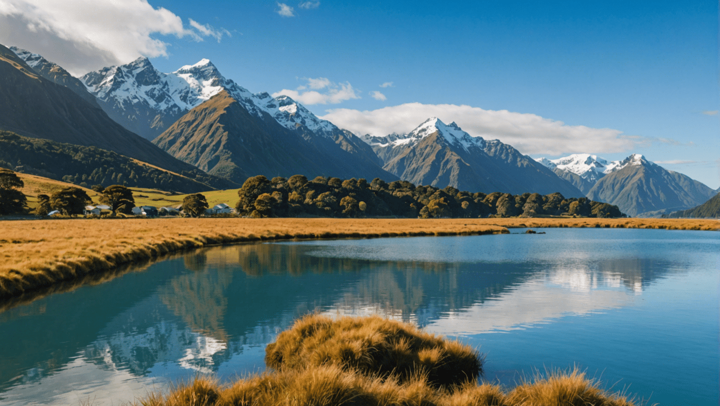 découvrez le guide de voyage en nouvelle-zélande : conseils, astuces et informations essentielles pour un séjour inoubliable dans ce pays fascinant.