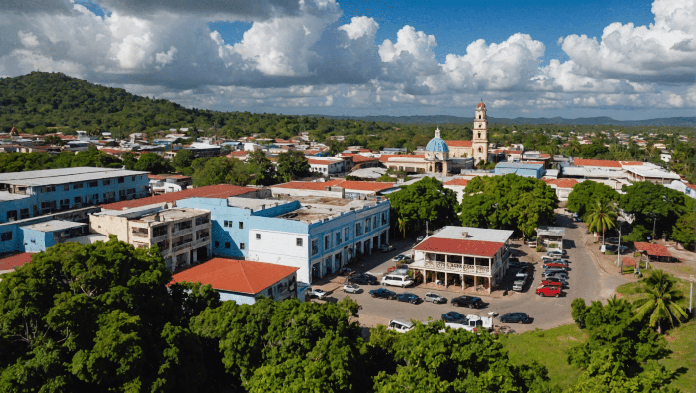 découvrez les trésors cachés de san ignacio avec notre guide de voyage. partez à la découverte de cette charmante ville et explorez ses secrets bien gardés.