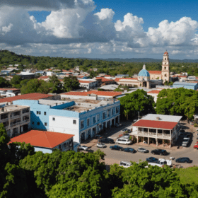 découvrez les trésors cachés de san ignacio avec notre guide de voyage. partez à la découverte de cette charmante ville et explorez ses secrets bien gardés.