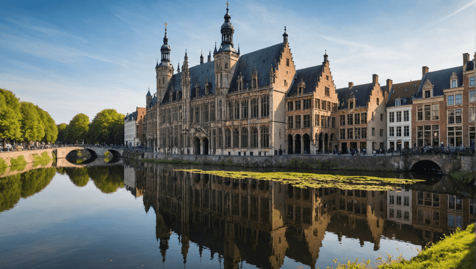 découvrez la belgique à travers notre guide de voyage, comprenant les meilleurs endroits à visiter, les spécialités culinaires et les expériences incontournables pour un séjour inoubliable.