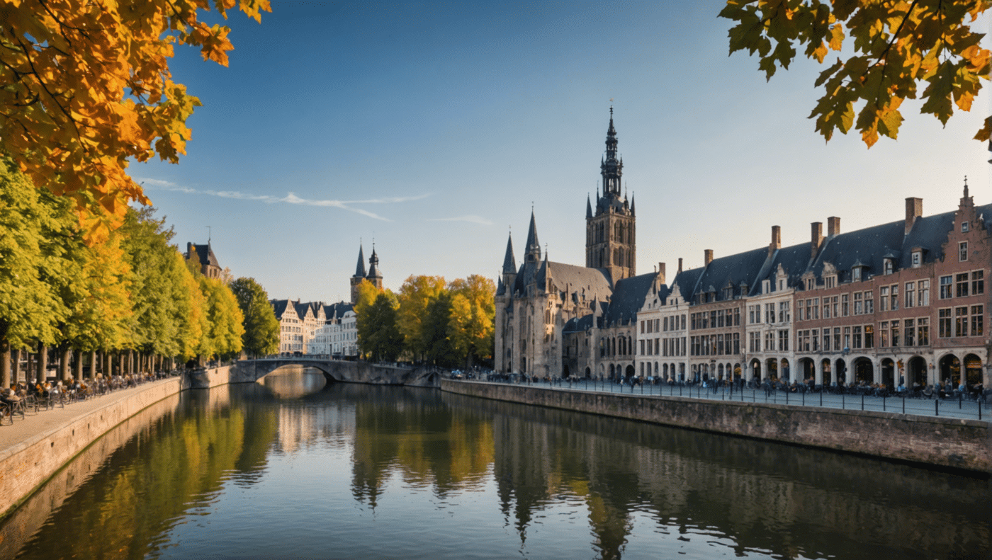 découvrez la belgique à travers notre guide de voyage, rempli de conseils, recommandations et informations pour un séjour inoubliable dans ce pays fascinant.