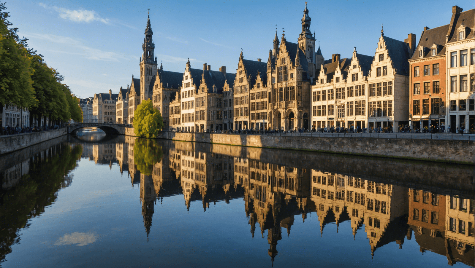 découvrez la belgique à travers notre guide de voyage, et explorez ses villes charmantes, sa riche culture et sa délicieuse gastronomie.