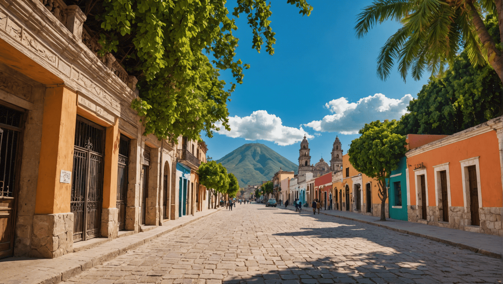 découvrez le mexique avec notre guide de voyage complet, incluant les meilleurs sites touristiques, les plats traditionnels et les conseils pour un séjour inoubliable.