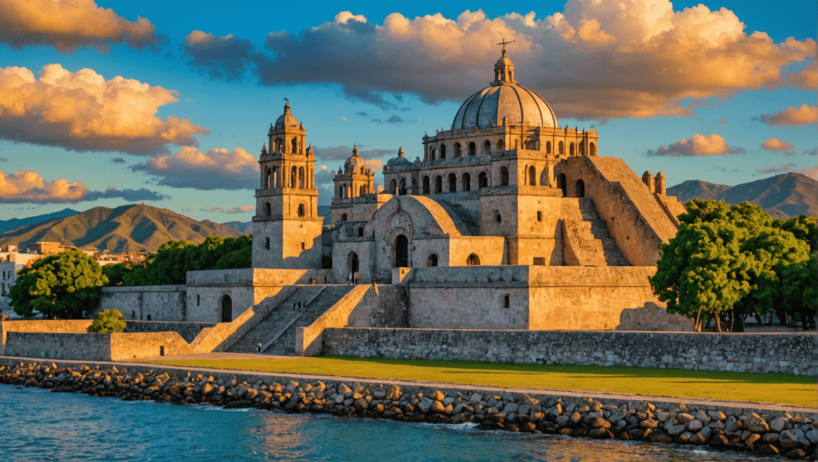 découvrez le mexique à travers notre guide de voyage complet, regorgeant de conseils et d'itinéraires pour explorer ce magnifique pays à la culture riche et variée.